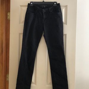 Zara women’s black jeans